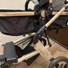 عربة أطفال اتجاهين ماركة بيليكو