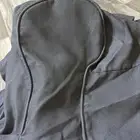 لبس كنب ايكيا لون رصاصي كنب مقاس 3 مقاعد ب400
