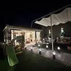 شقة دور علوي كامل خاص مدخلين و3 سطوح في موقع حيوي وقريب