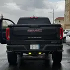 جمس سييرا AT4 2024 مجهز بالكامل