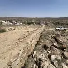 تسوير ارضيه بارتفاع متر