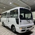 للبيع باص نيسان سيفيليان موديل 2008 ممشي قليل