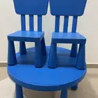 طاولة و كراسي أطفال IKEA