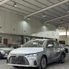 تويوتا يارس Y بلص موديل 2026