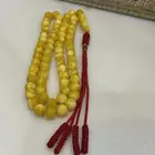 سبحة تراب كهرمان