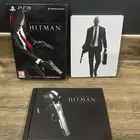 غلاف نادر واصدار ذهبي لشريط HITMAN سوني3
