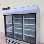 ثلاجة ثلاث باب