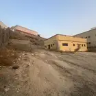 مستودع وحوش للايجار السنوي