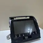 شاشه لاند كروزر نظيفه