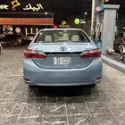 كورولا 2015 نظيفة ممشى قليل