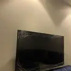 شاشه في قراطيسها