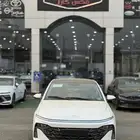اكسنت فليت 2026 ابيض سقف اسود