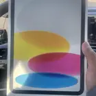 ايباد A16 ذاكرة 128 لون فضي