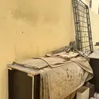سكراب وخردوات خشب وحديد