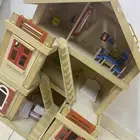 منزل العاب كبير بحاله جيده مع اغراضه حي قرطبه