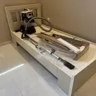 للبيع سرير نفر لم يستخدم