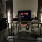 شقة مفروشه فاخره بحي الملقا