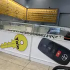 نسخ مفاتيح وبرمجه وفك سيارات