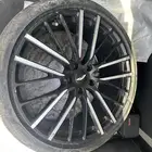 جنط مع كفر اوستن مارتن