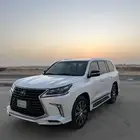 جيب لكزس 2021 Lx570s سعودي مالك اول وكاله