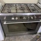 فرن وثلاجة فريز