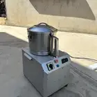 خلاط - مكينة حمص مستعمله 8لتر