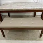 طاولة طعام ستة اشخاص