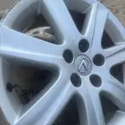 جنوط ليكزس es مقاس 17 البيع سمح