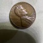 old american coin one cent