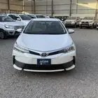 كورولا 2018 سعودي محرك 2000