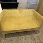 كنبه وسط ايكيا