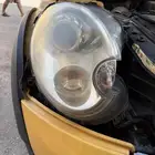 _تكحيل شمعات . ميني كوبر