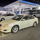 سوبارو لقاسي 2008 تشليح