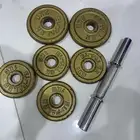 اثقال وزن 2 كيلو و1 كيلو وشيك خضار وشيك جلي