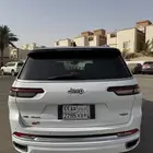جراند شيروكي ساميت