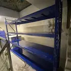رفوف مستودعات حمولت 500كيلو