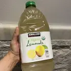 عصير ليمون عضوي مستورد