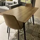 طولت طعام مع كرسين