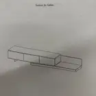 طاوله تلفزيون للبيع