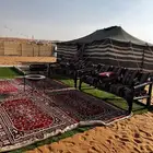 مخيم متوفر للايجار