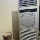 مكيف دولابي نظيف جدا من نوع ال جي