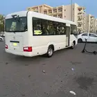 كوستر للايجار السنوي