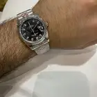 ساعة شبية ساعة رولكس أوتماتيكية