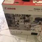 طابعه كانون مع الاحبار ب50ريال