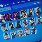 حساب شيطون فورت نايت