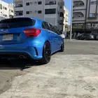 موسيدس A 250 موديل 2014