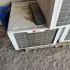 ثلاث مكيفات واحد LG وثنين هاز جديده استخدام شهرين