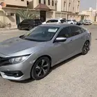 هوندا سيفيك 2018
