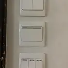أزرار كهربائية ممتازه جديدة