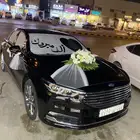تزيين سيارة عرسان